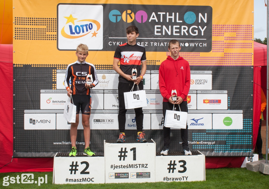 V Edycja Starogard LOTTO Triathlon Energy