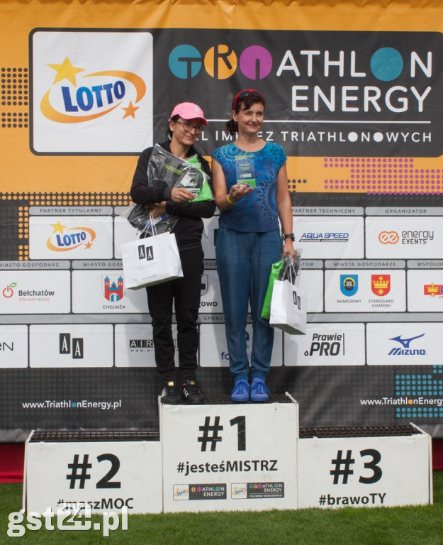 V Edycja Starogard LOTTO Triathlon Energy