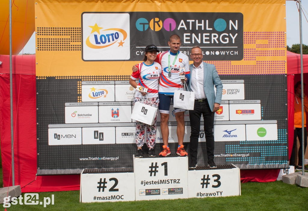 V Edycja Starogard LOTTO Triathlon Energy