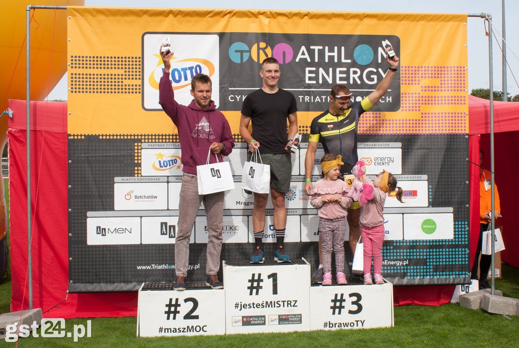 V Edycja Starogard LOTTO Triathlon Energy