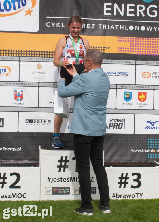 V Edycja Starogard LOTTO Triathlon Energy