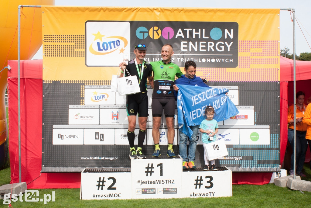 V Edycja Starogard LOTTO Triathlon Energy