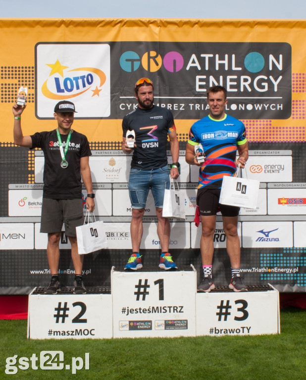 V Edycja Starogard LOTTO Triathlon Energy