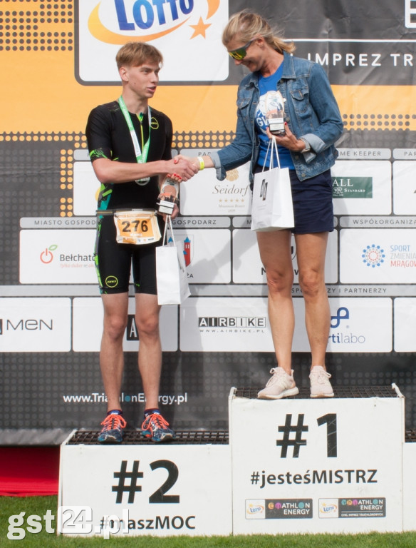 V Edycja Starogard LOTTO Triathlon Energy
