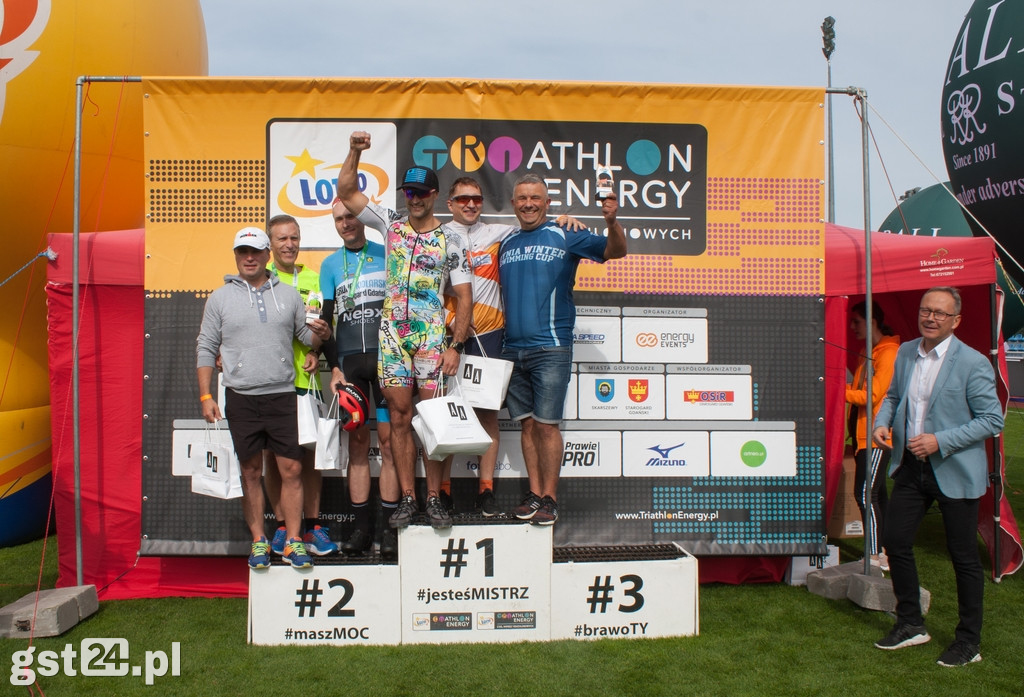 V Edycja Starogard LOTTO Triathlon Energy