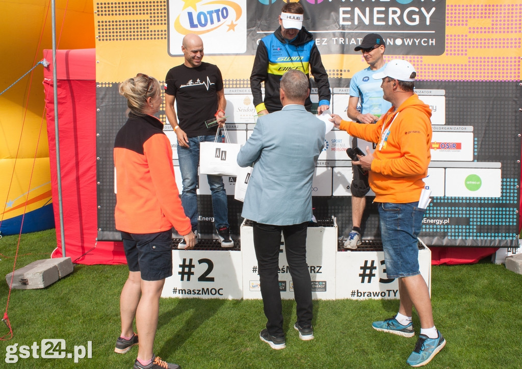 V Edycja Starogard LOTTO Triathlon Energy