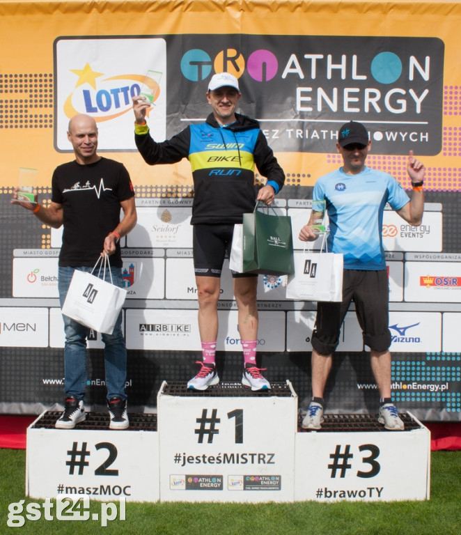 V Edycja Starogard LOTTO Triathlon Energy
