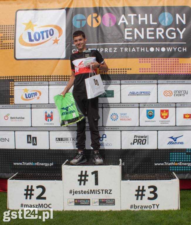 V Edycja Starogard LOTTO Triathlon Energy