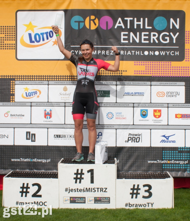 V Edycja Starogard LOTTO Triathlon Energy