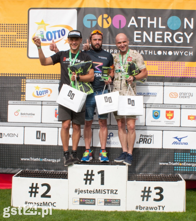 V Edycja Starogard LOTTO Triathlon Energy