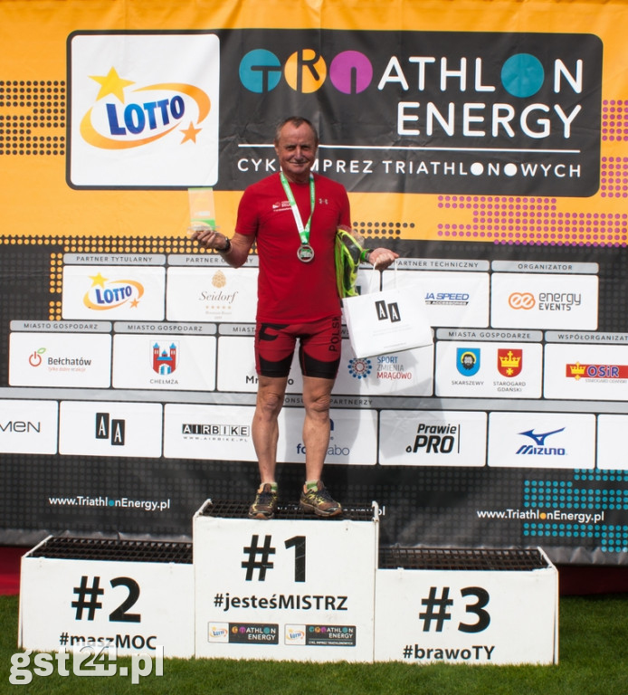 V Edycja Starogard LOTTO Triathlon Energy
