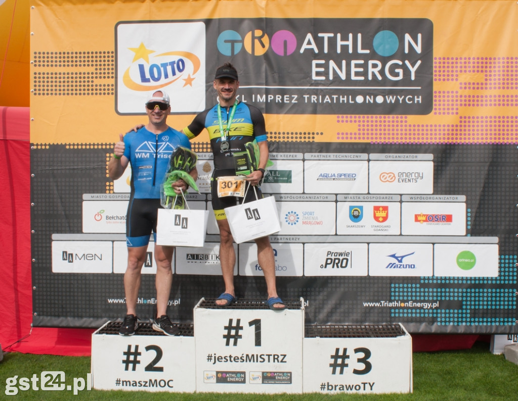 V Edycja Starogard LOTTO Triathlon Energy
