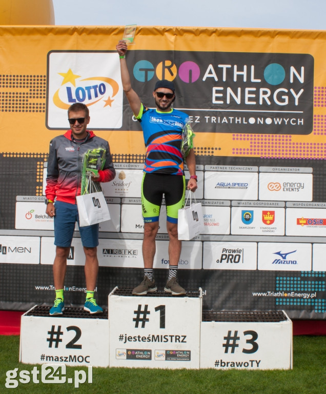 V Edycja Starogard LOTTO Triathlon Energy