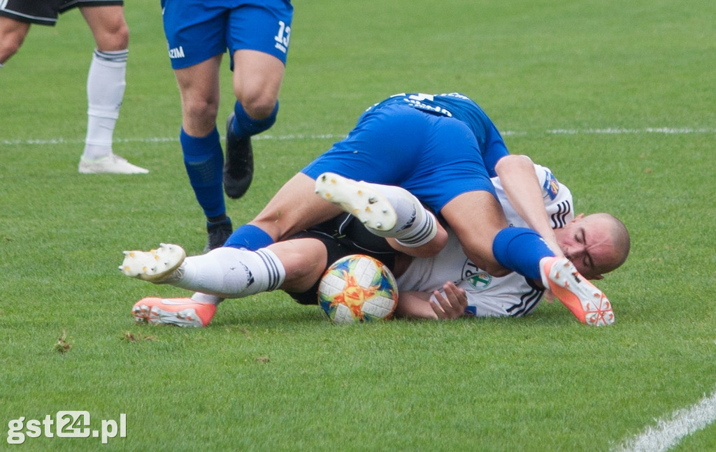  KP STAROGARD - OKS ŚWIT SKOLWIN SZCZECIN