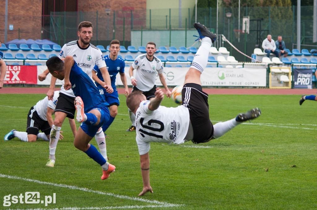  KP STAROGARD - OKS ŚWIT SKOLWIN SZCZECIN