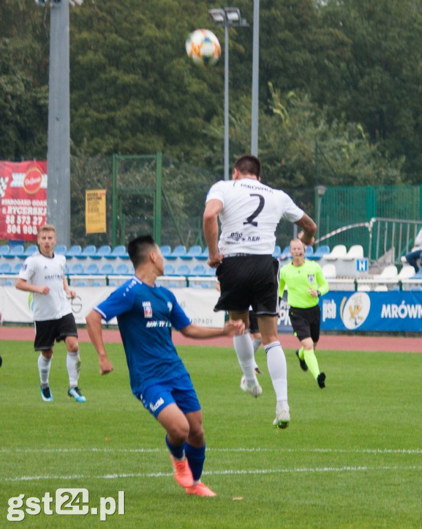  KP STAROGARD - OKS ŚWIT SKOLWIN SZCZECIN
