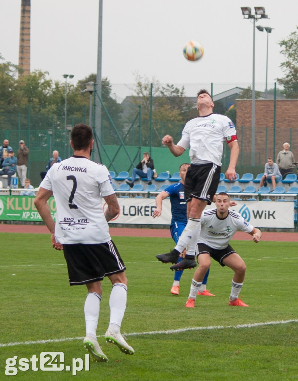  KP STAROGARD - OKS ŚWIT SKOLWIN SZCZECIN