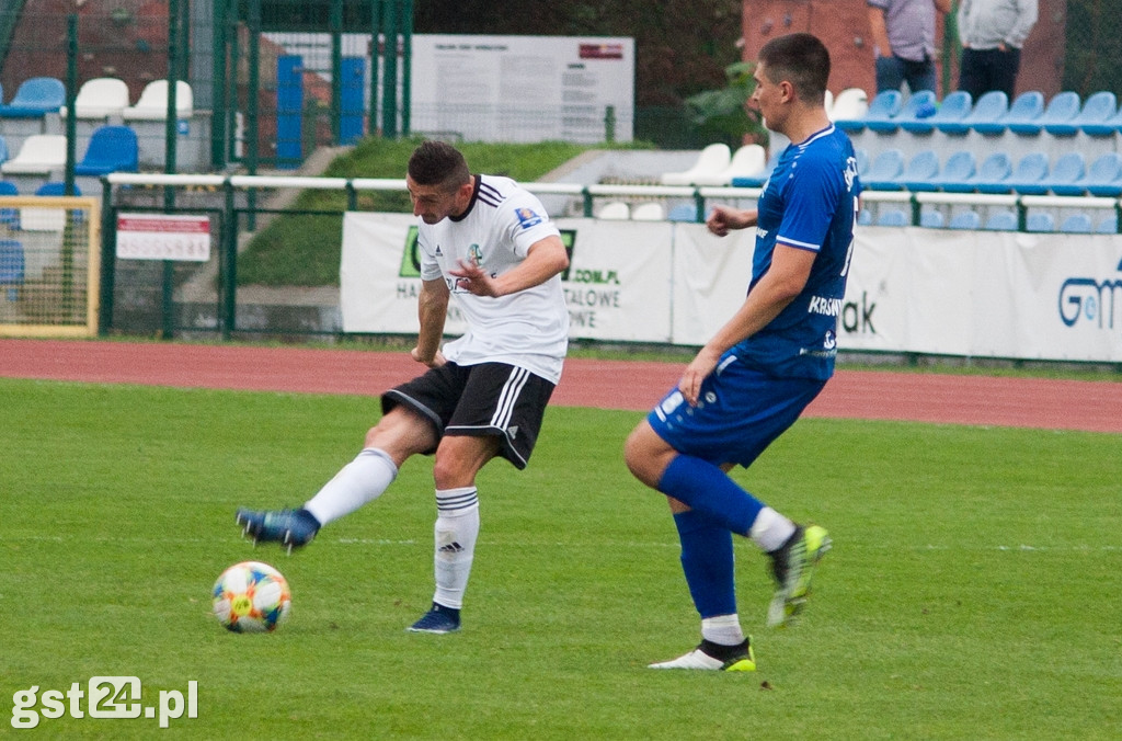  KP STAROGARD - OKS ŚWIT SKOLWIN SZCZECIN