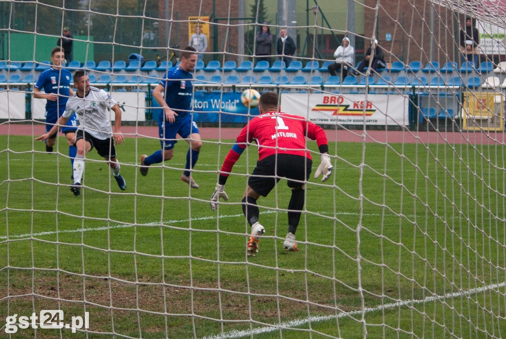  KP STAROGARD - OKS ŚWIT SKOLWIN SZCZECIN