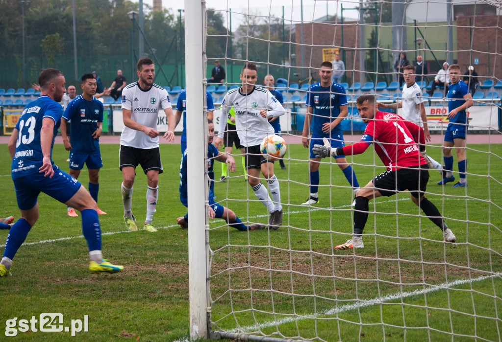  KP STAROGARD - OKS ŚWIT SKOLWIN SZCZECIN