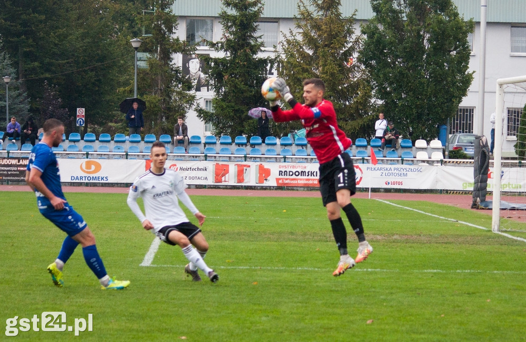  KP STAROGARD - OKS ŚWIT SKOLWIN SZCZECIN