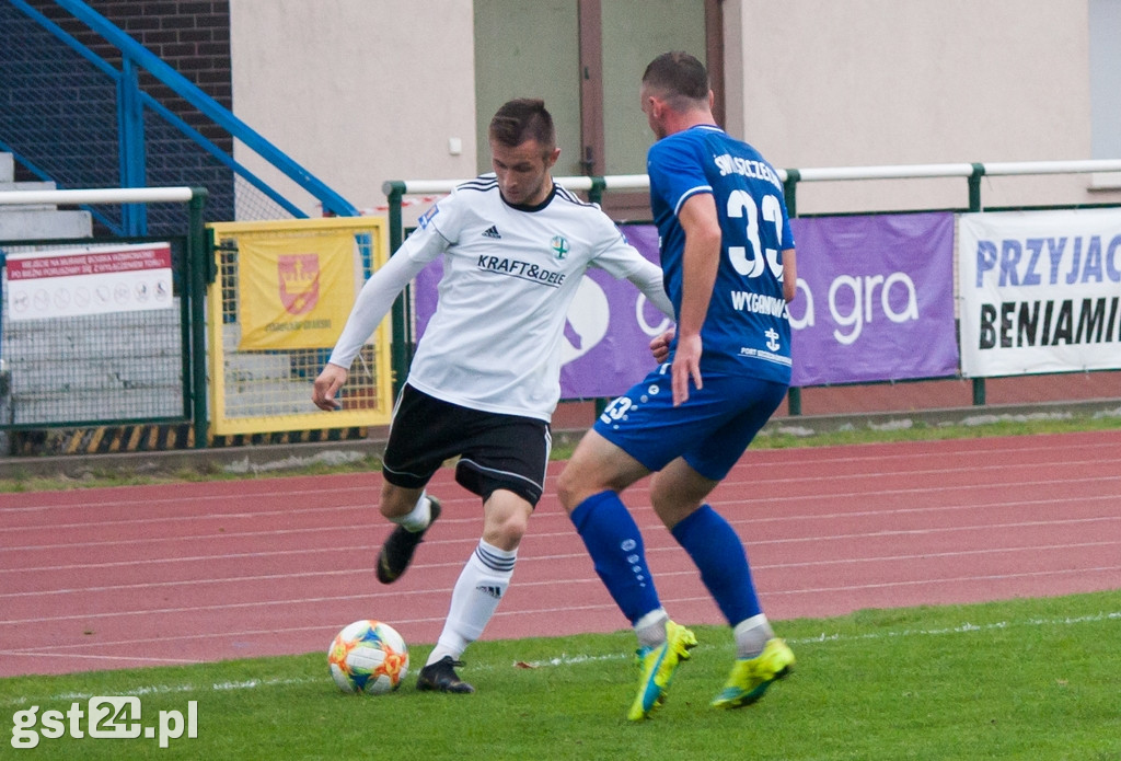  KP STAROGARD - OKS ŚWIT SKOLWIN SZCZECIN