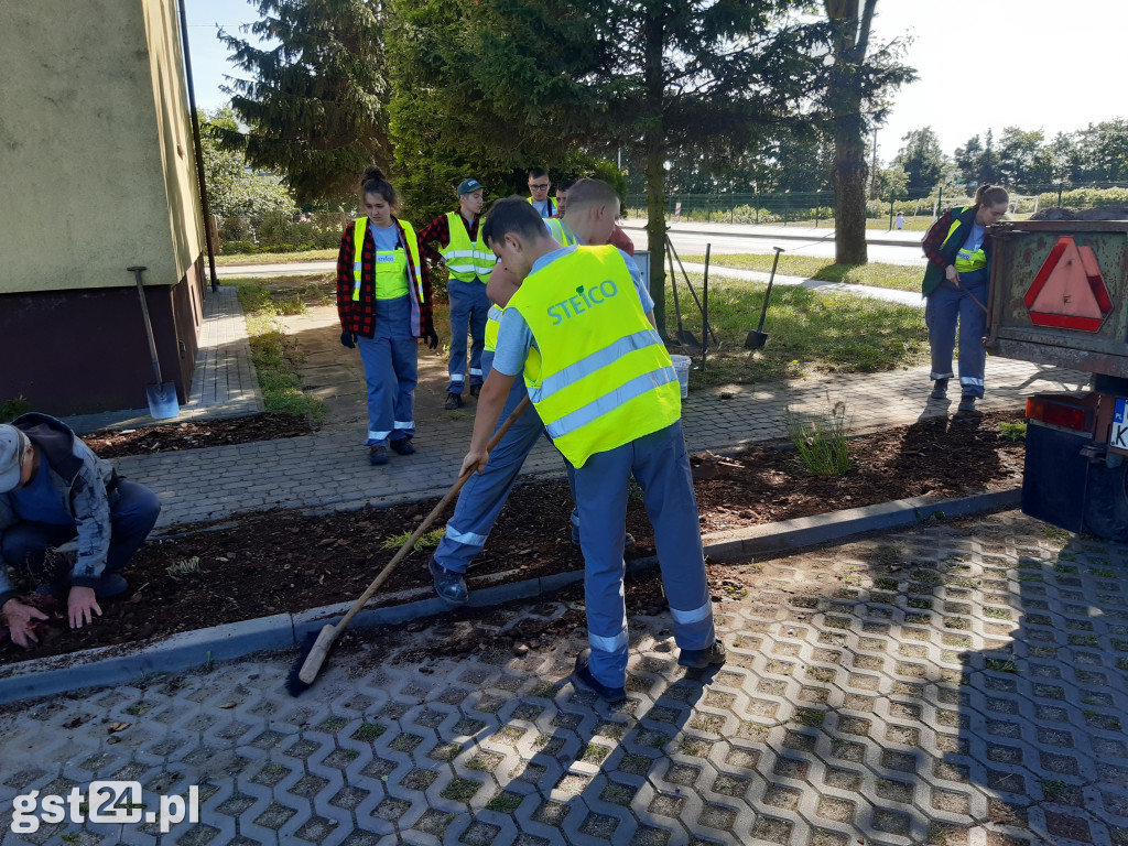 STEICO angażuje się w prace społeczne