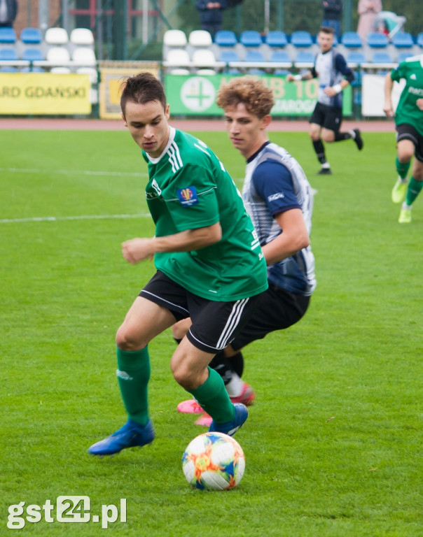 KP STAROGARD - BAŁTYK SZCZECIN 3:1
