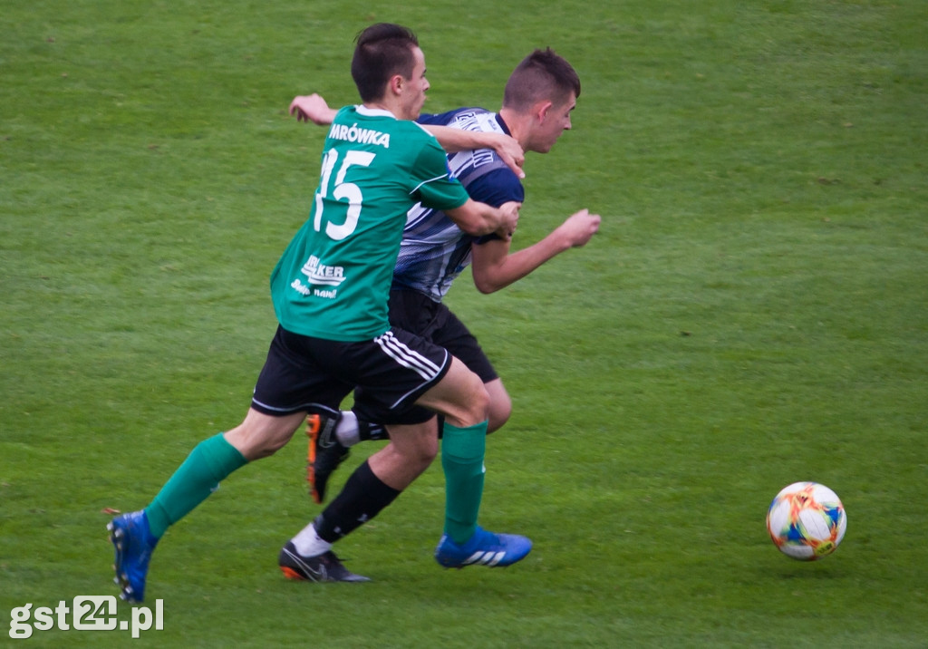 KP STAROGARD - BAŁTYK SZCZECIN 3:1