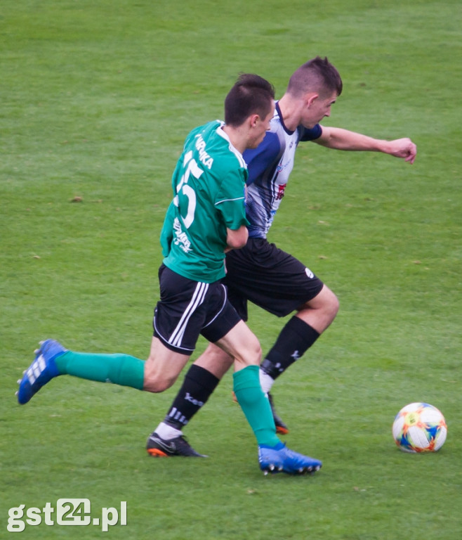 KP STAROGARD - BAŁTYK SZCZECIN 3:1