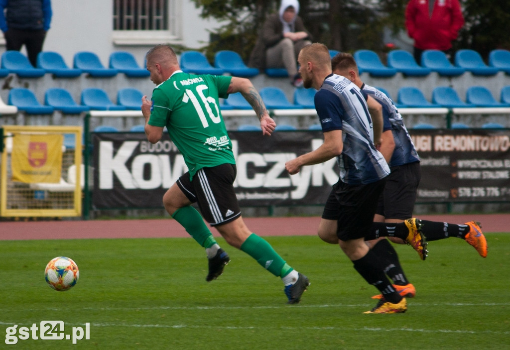 KP STAROGARD - BAŁTYK SZCZECIN 3:1