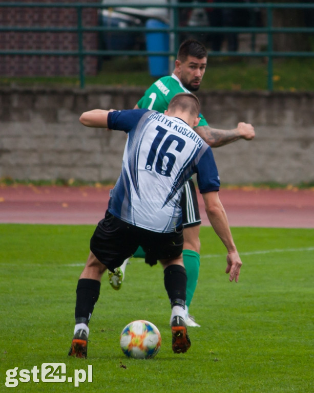 KP STAROGARD - BAŁTYK SZCZECIN 3:1