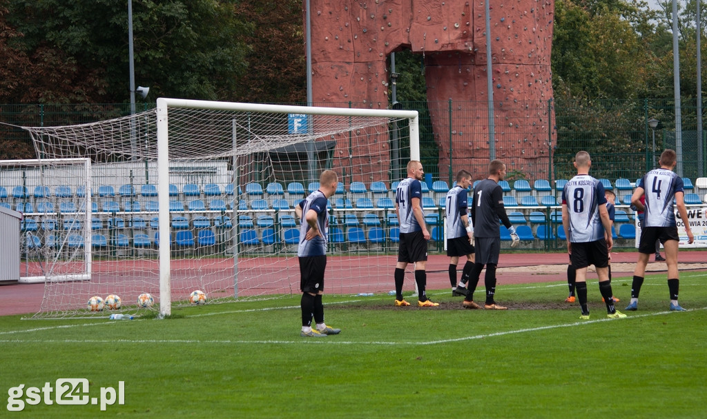 KP STAROGARD - BAŁTYK SZCZECIN 3:1