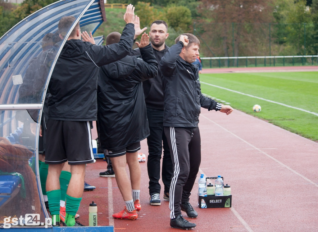 KP STAROGARD - BAŁTYK SZCZECIN 3:1