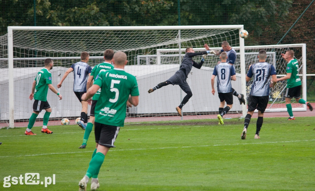KP STAROGARD - BAŁTYK SZCZECIN 3:1