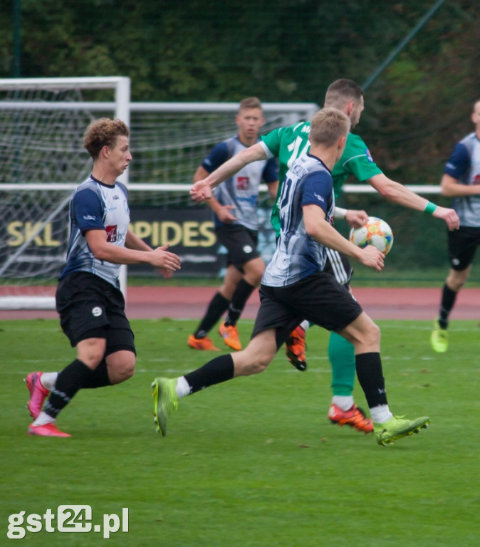 KP STAROGARD - BAŁTYK SZCZECIN 3:1