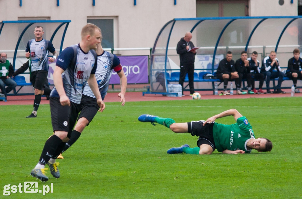 KP STAROGARD - BAŁTYK SZCZECIN 3:1