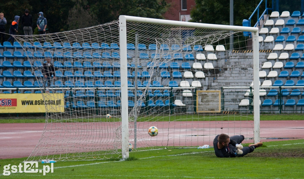 KP STAROGARD - BAŁTYK SZCZECIN 3:1