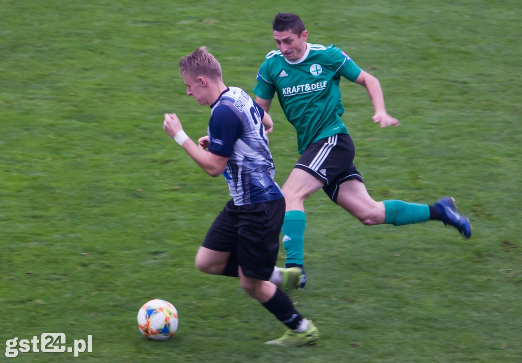 KP STAROGARD - BAŁTYK SZCZECIN 3:1