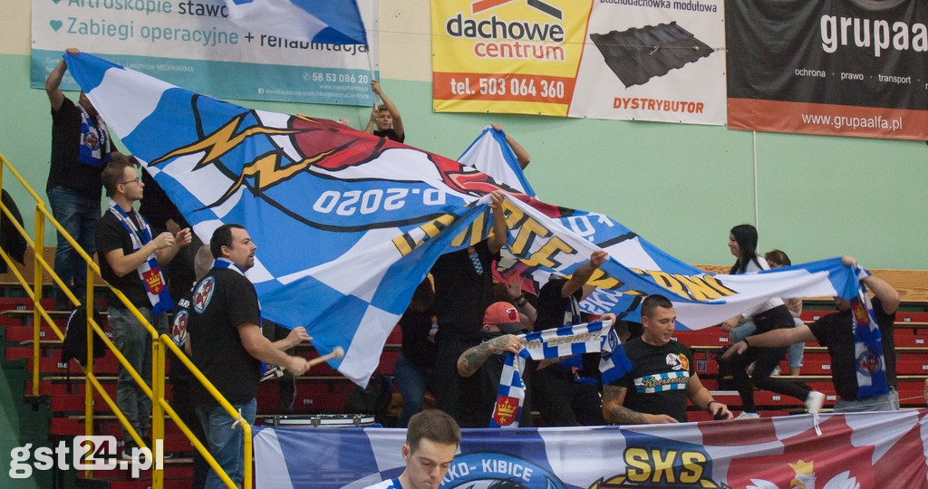 Kociewskie Diabły przegrały z Legią Warszawa 97:90