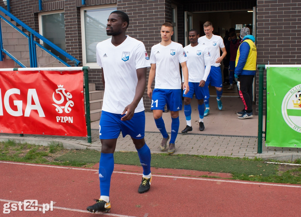 KP STAROGARD-KOTWICA KOŁOBRZEG 2:1