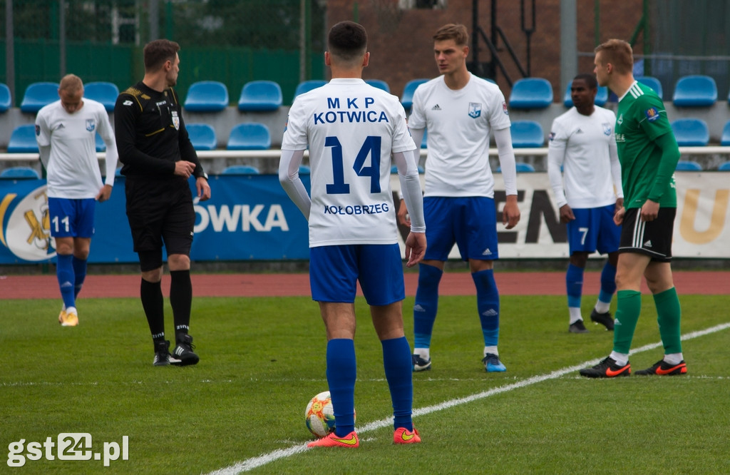 KP STAROGARD-KOTWICA KOŁOBRZEG 2:1