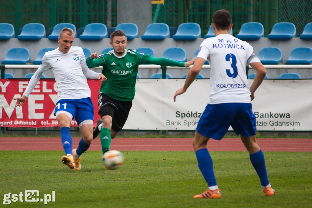 KP STAROGARD-KOTWICA KOŁOBRZEG 2:1