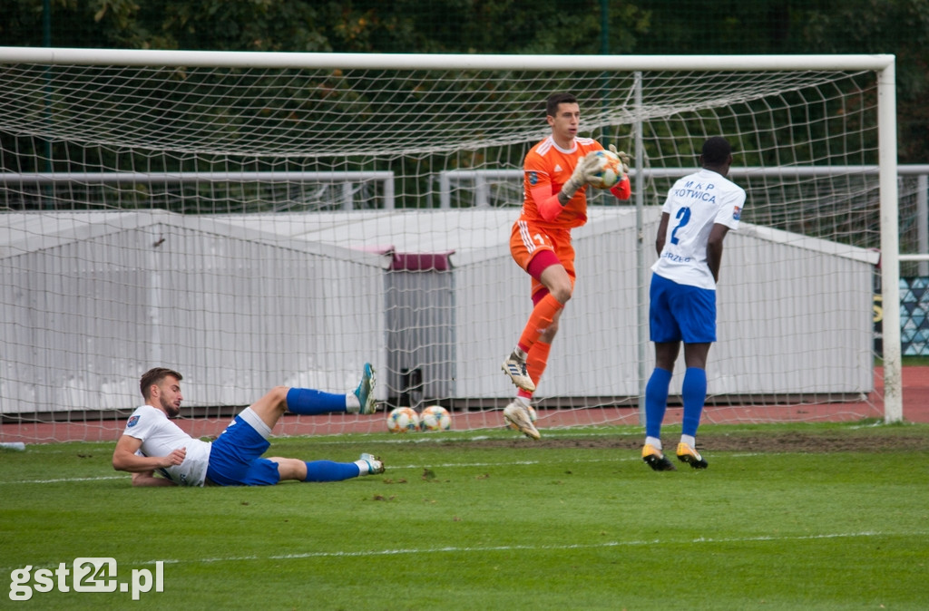 KP STAROGARD-KOTWICA KOŁOBRZEG 2:1
