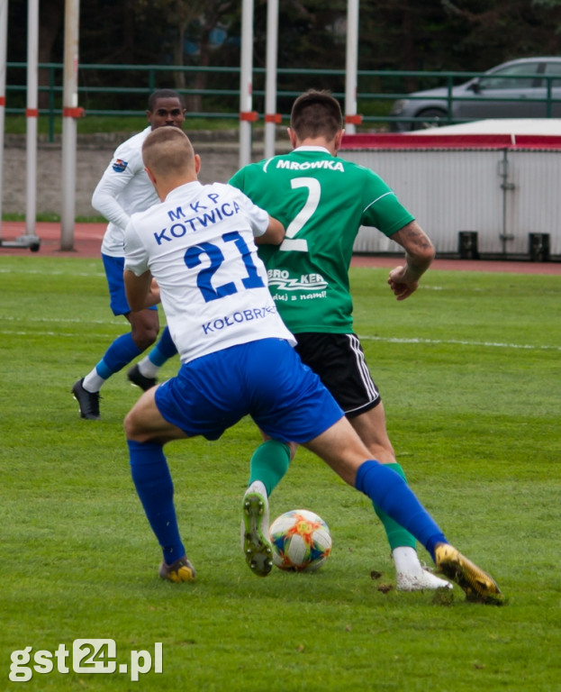KP STAROGARD-KOTWICA KOŁOBRZEG 2:1