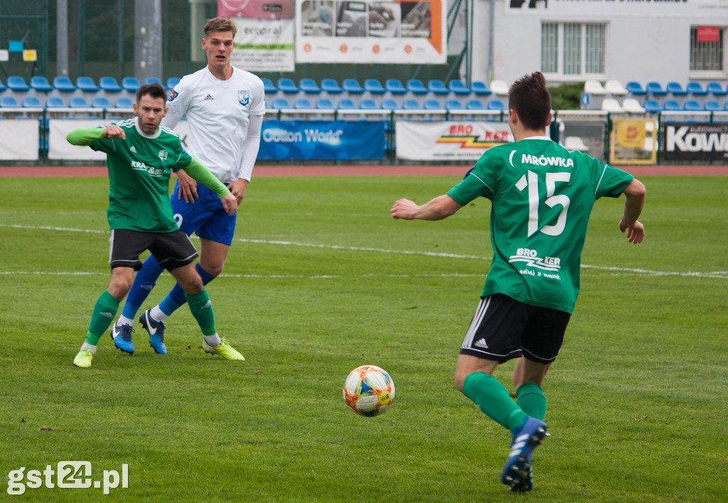 KP STAROGARD-KOTWICA KOŁOBRZEG 2:1