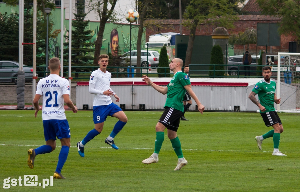 KP STAROGARD-KOTWICA KOŁOBRZEG 2:1