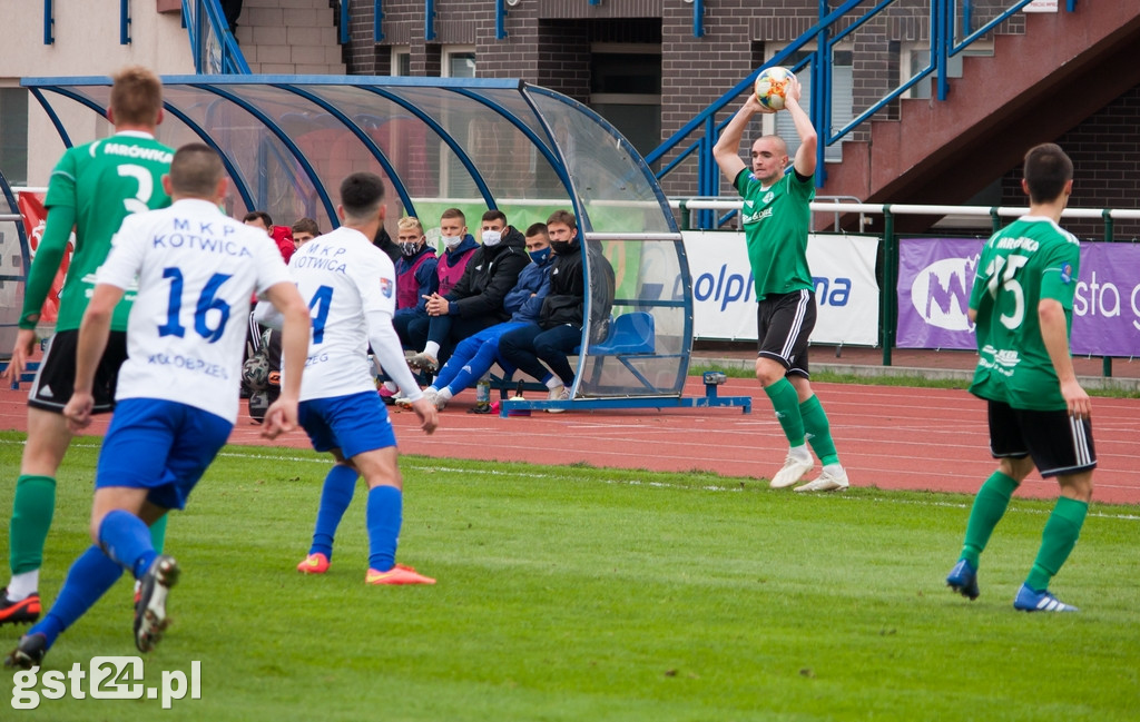KP STAROGARD-KOTWICA KOŁOBRZEG 2:1