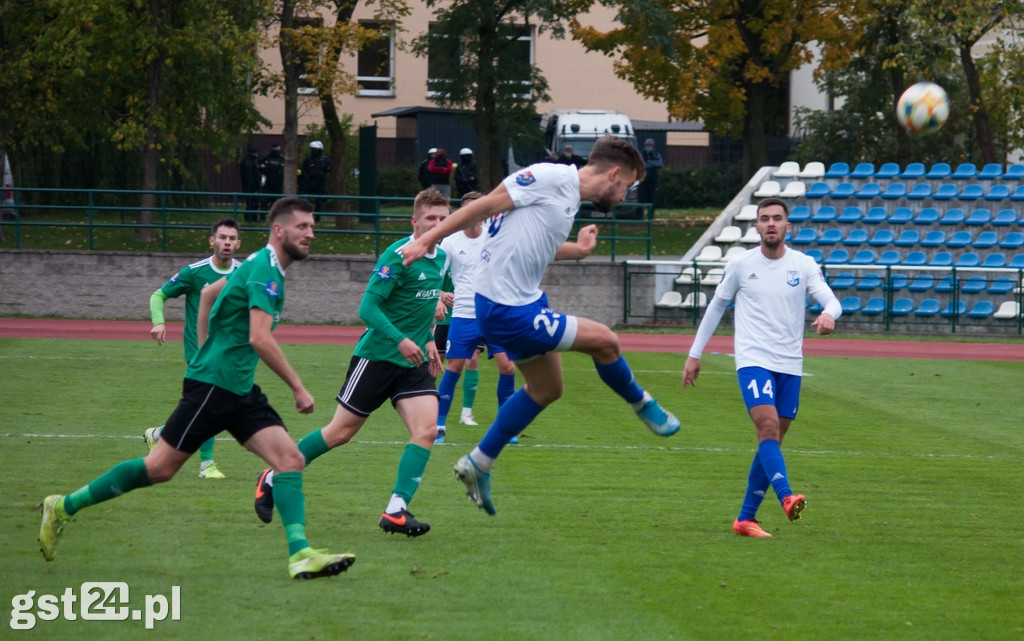 KP STAROGARD-KOTWICA KOŁOBRZEG 2:1
