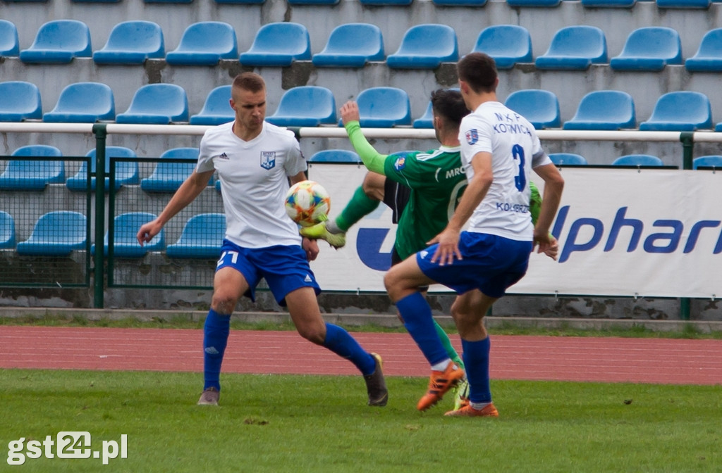 KP STAROGARD-KOTWICA KOŁOBRZEG 2:1